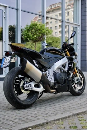 Aprilia Tuono V4 FACTORY 1100, снимка 3