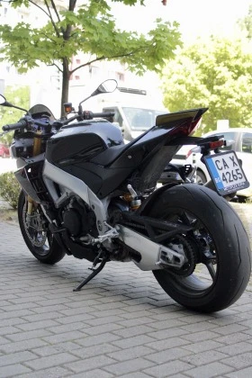 Aprilia Tuono V4 FACTORY 1100 | Mobile.bg    4