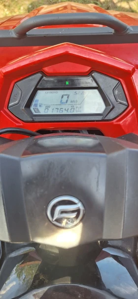 Cfmoto Cf 500 520 , снимка 6