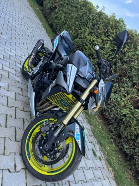 Suzuki Gsr Freegun / Limited / Обслужен