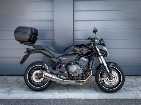     Honda Hornet 600