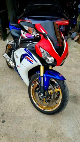 Honda Cbr 1000RR/ABS | Mobile.bg    2