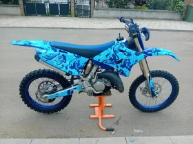 Yamaha Yz 