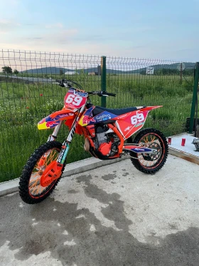Ktm SX-F Мотора е много запазен | Auto.bg — изображение 5