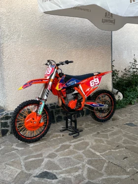 Ktm SX-F Мотора е много запазен | Auto.bg — изображение 3