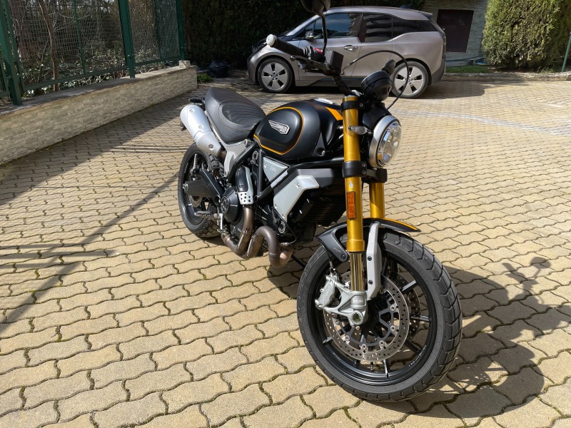 Ducati Ducati Scrambler 1100 Sport, снимка 1 - Мотоциклети и мототехника - 44805280