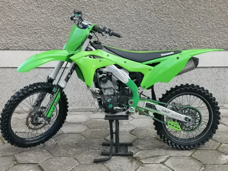 Kawasaki Kx KX250F, снимка 2 - Мотоциклети и мототехника - 47548193