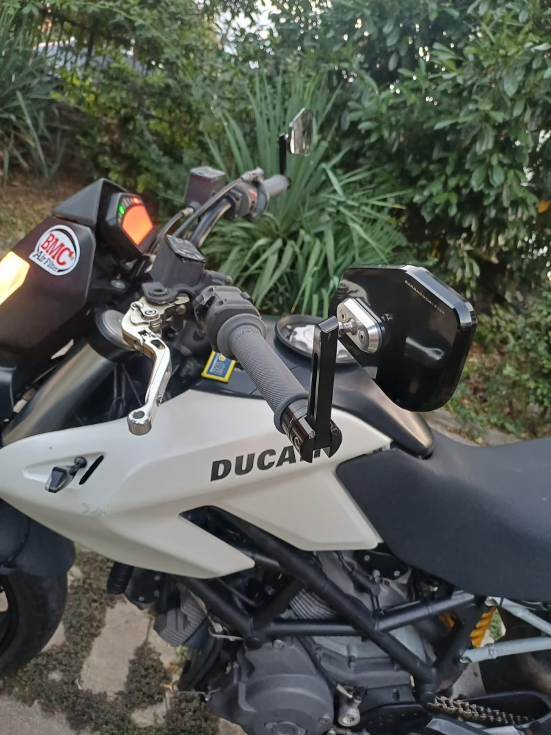 Ducati Hypermotard  800i, снимка 5 - Мотоциклети и мототехника - 52569130