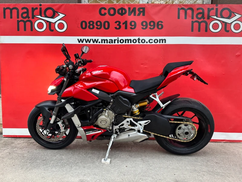 Ducati Streetfighter V4 , снимка 9 - Мотоциклети и мототехника - 52647630