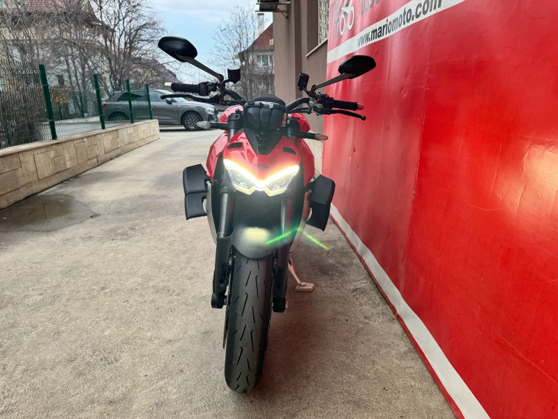 Ducati Streetfighter V4 , снимка 3 - Мотоциклети и мототехника - 52647630