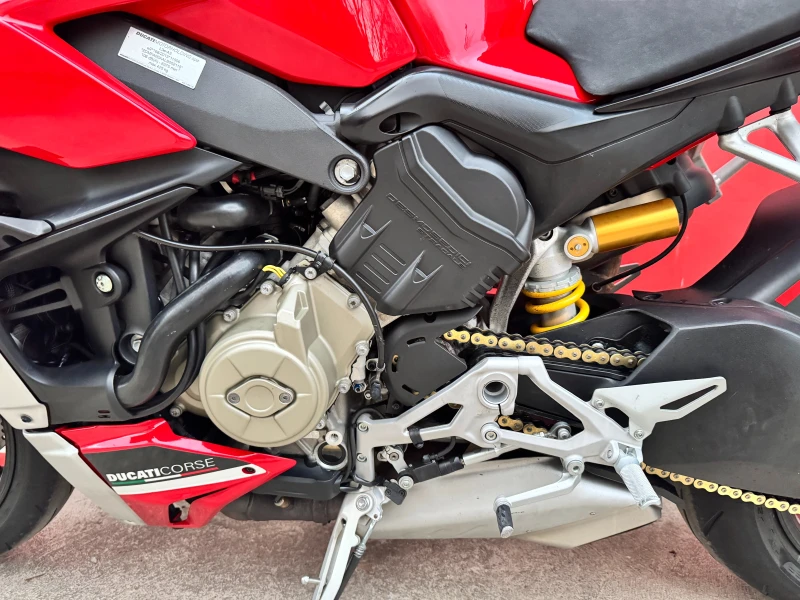 Ducati Streetfighter V4 , снимка 12 - Мотоциклети и мототехника - 52647630