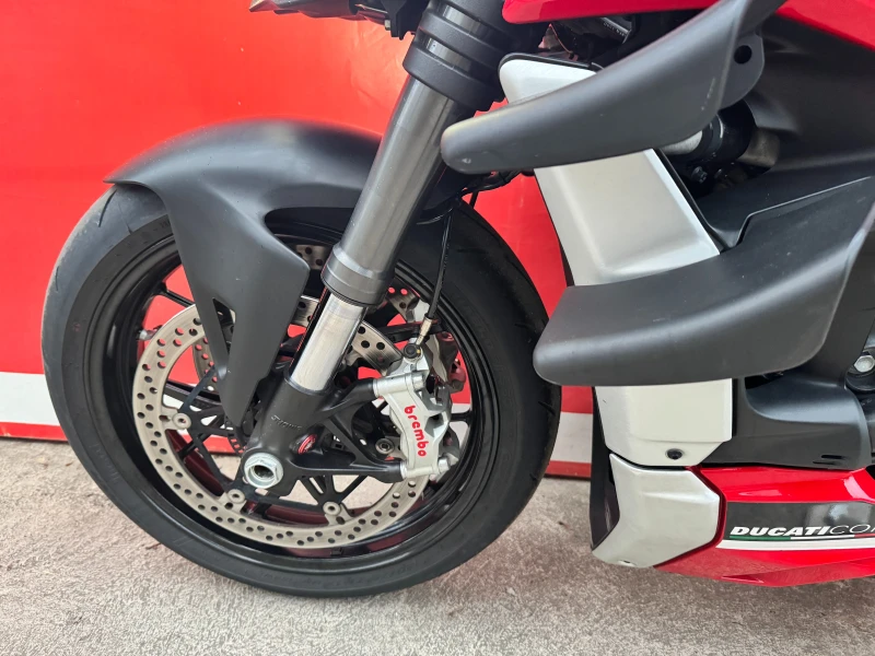 Ducati Streetfighter V4 , снимка 14 - Мотоциклети и мототехника - 52647630