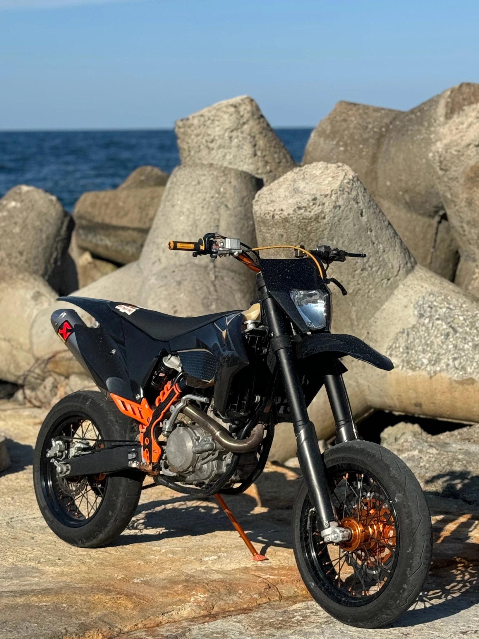 Ktm EXC 500 - изображение 4