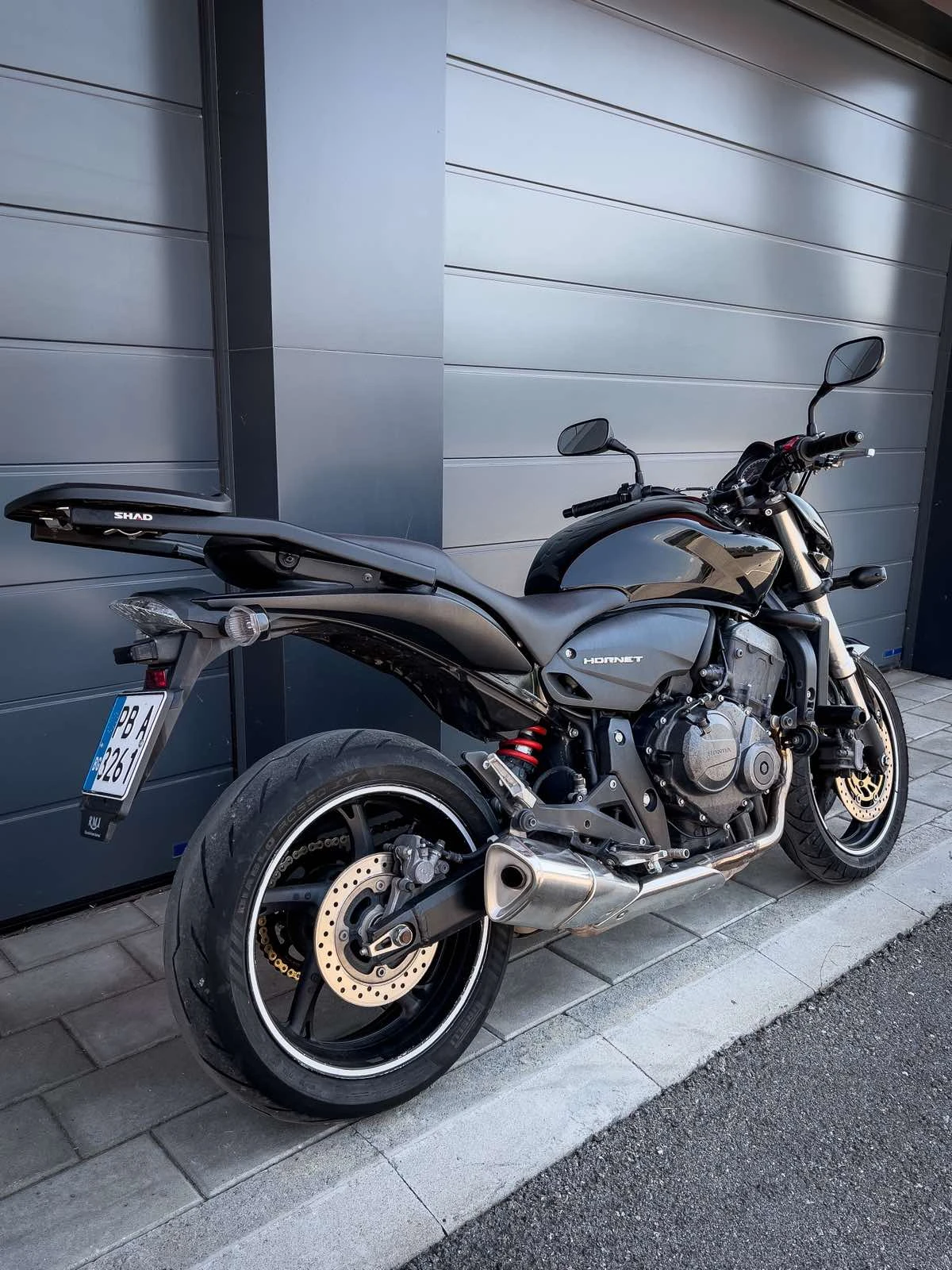 Honda Hornet 600 - изображение 2
