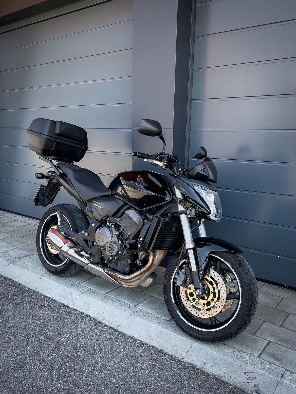 Honda Hornet 600 - изображение 3