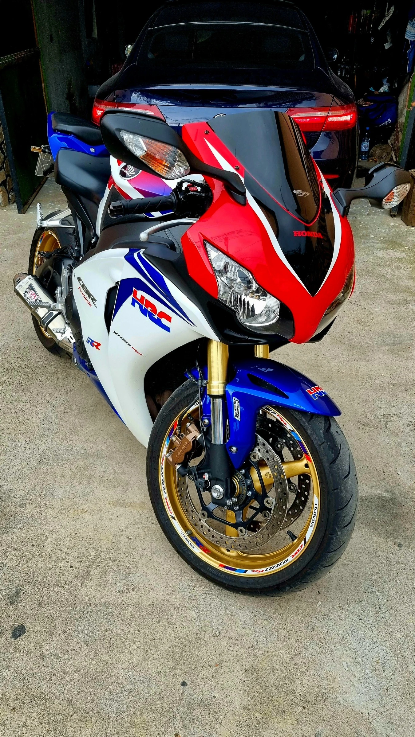 Honda Cbr 1000RR/ABS - изображение 2