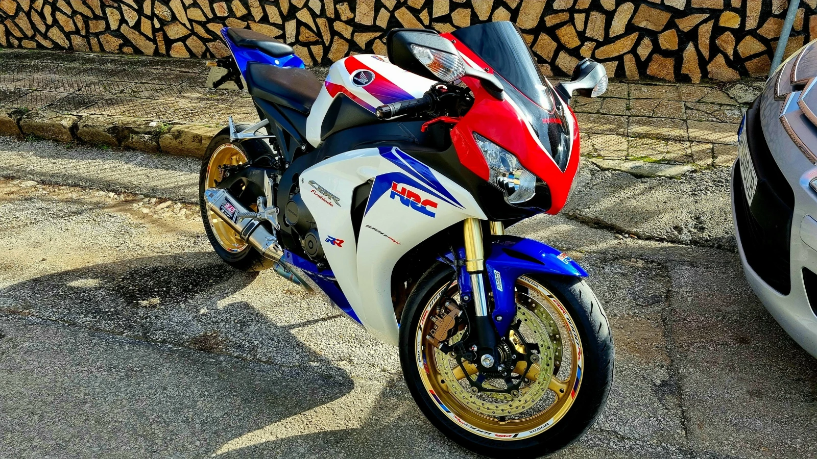 Honda Cbr 1000RR/ABS - изображение 9