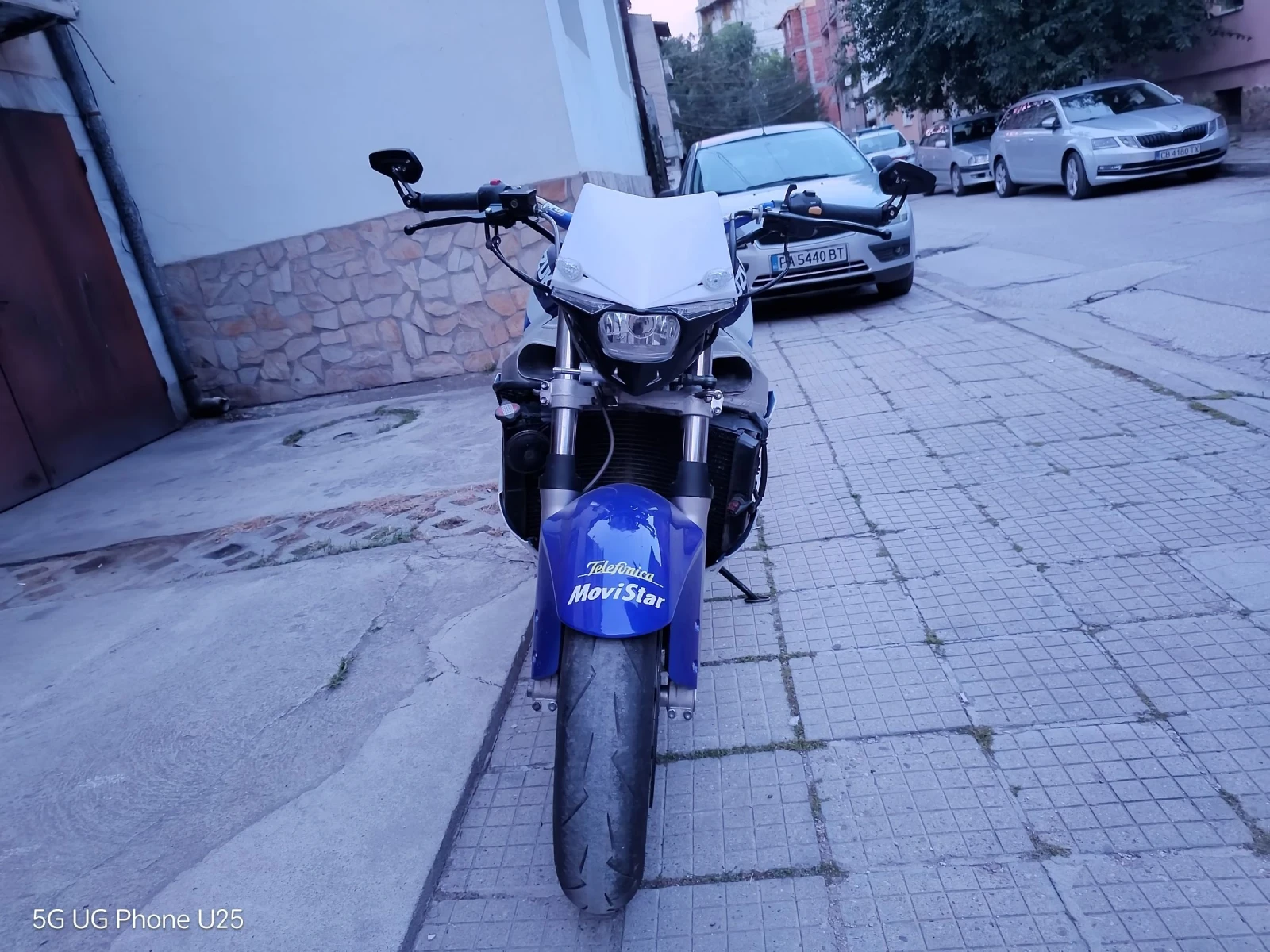 Suzuki Gsxr, снимка 5 - Мотоциклети и мототехника - 54667074