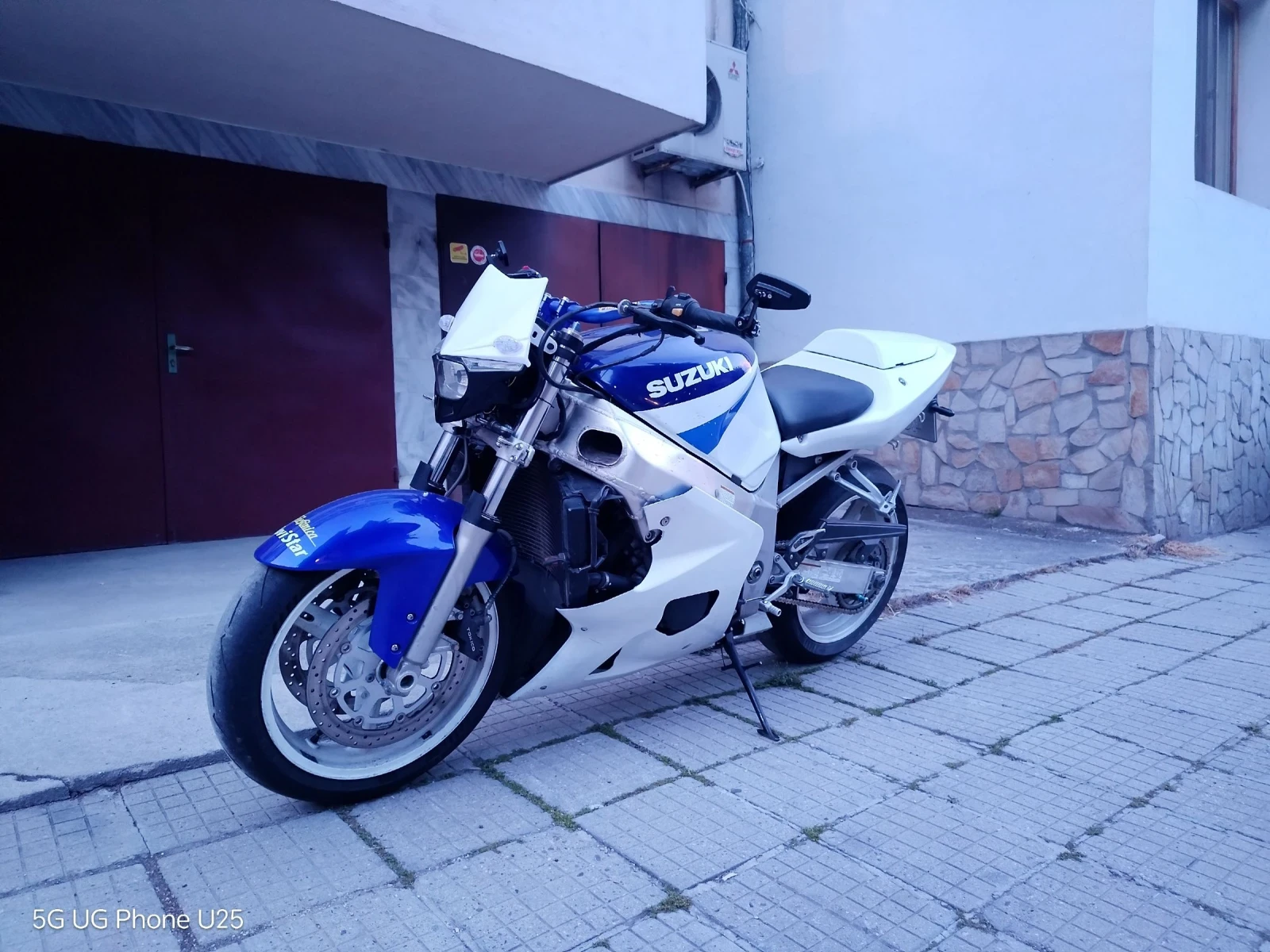 Suzuki Gsxr