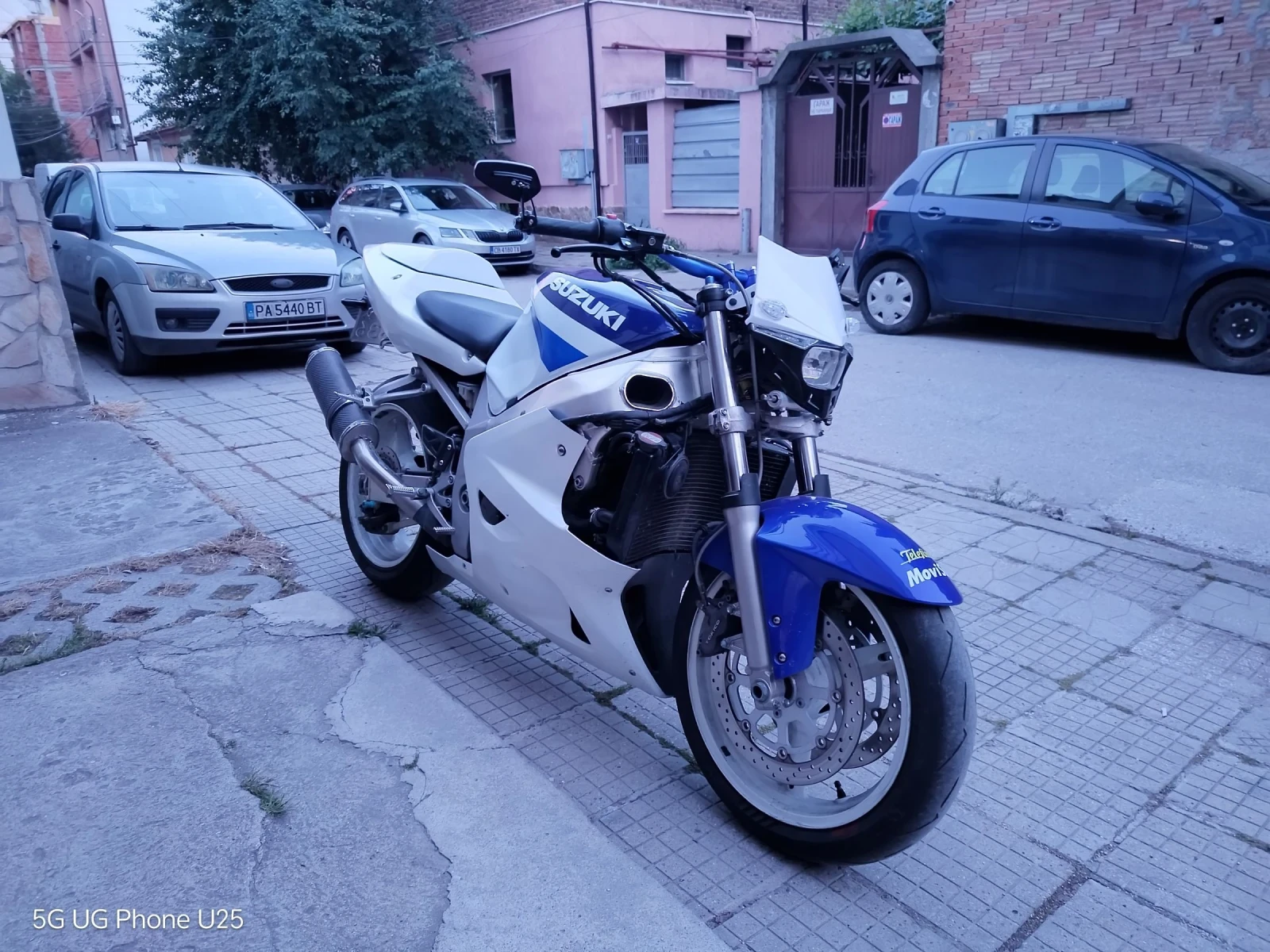 Suzuki Gsxr, снимка 2 - Мотоциклети и мототехника - 54667074