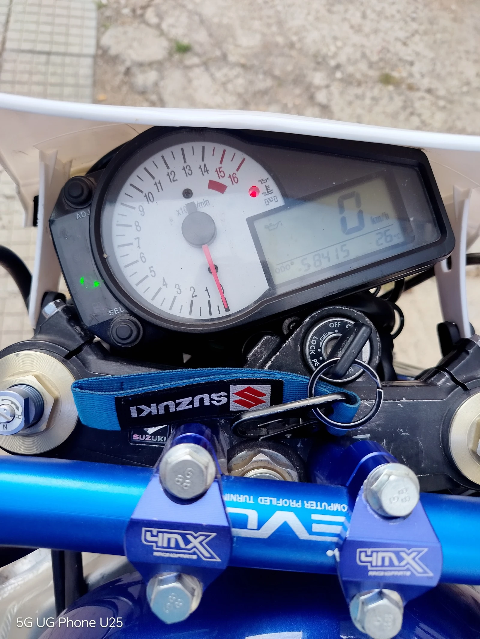 Suzuki Gsxr, снимка 6 - Мотоциклети и мототехника - 55136340
