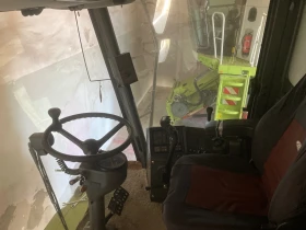 Комбайн Claas Mega 360, снимка 6