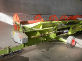Комбайн Claas Mega 360, снимка 8