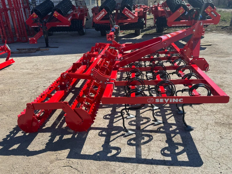 Култиватор Друга марка 3, 5 METRA, снимка 4 - Селскостопанска техника - 51784544