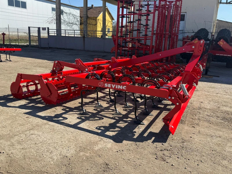 Култиватор Друга марка 3, 5 METRA, снимка 6 - Селскостопанска техника - 51784544