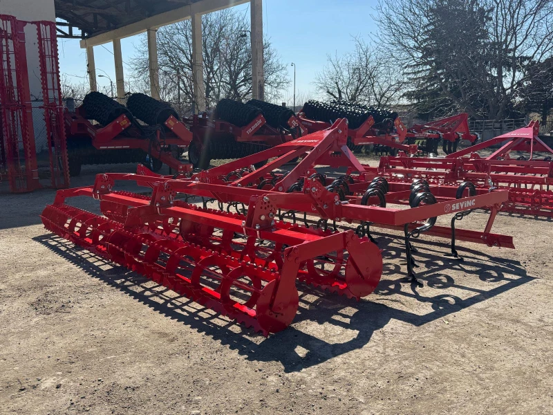 Култиватор Друга марка 3, 5 METRA, снимка 3 - Селскостопанска техника - 51784544