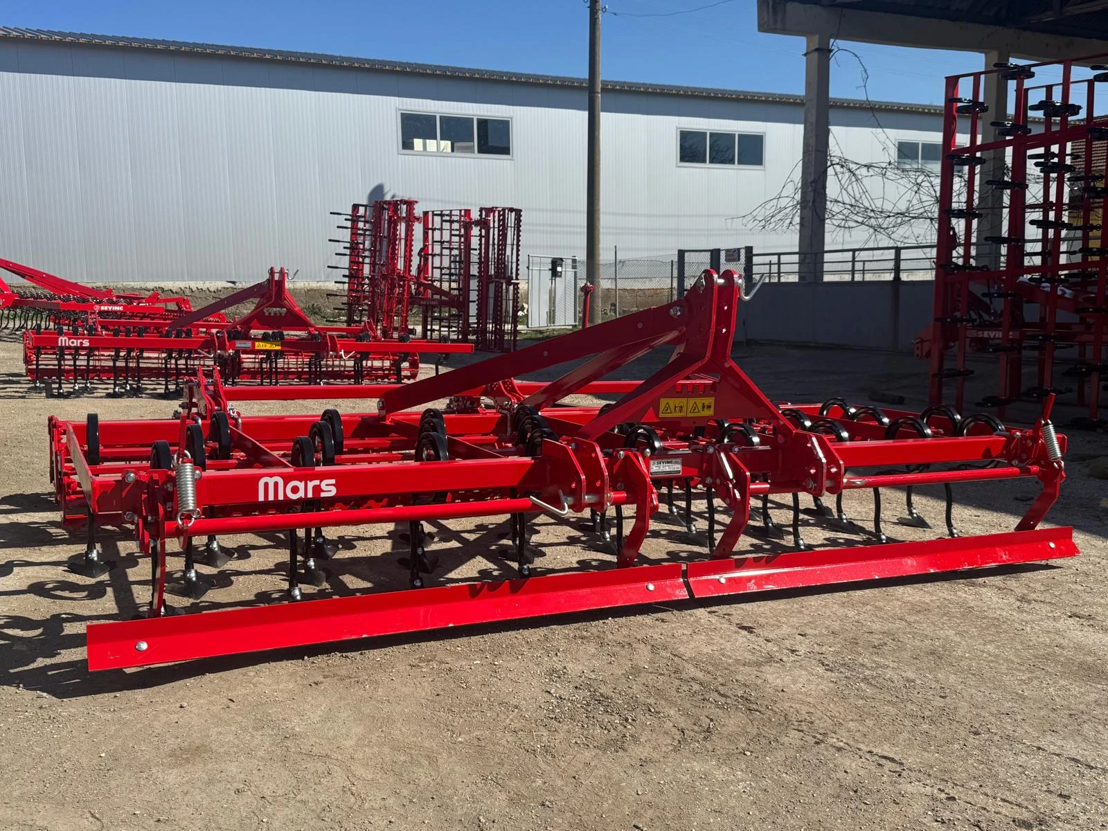 Култиватор Друга марка 3, 5 METRA, снимка 1