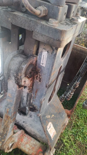 Автокран Друга марка PALFINGER , снимка 3