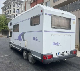 Кемпер Niesmann Bischoff Flair, снимка 4