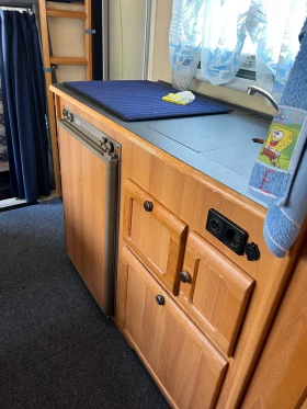 Кемпер Niesmann Bischoff Flair, снимка 9