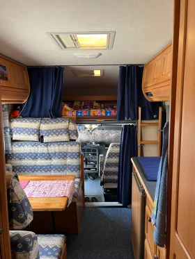 Кемпер Niesmann Bischoff Flair, снимка 11