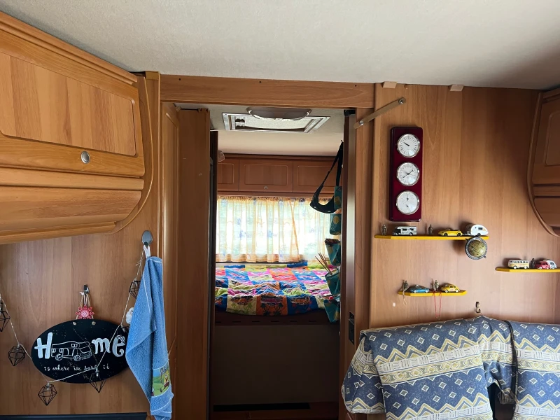 Кемпер Niesmann Bischoff Flair, снимка 10 - Каравани и кемпери - 52268018