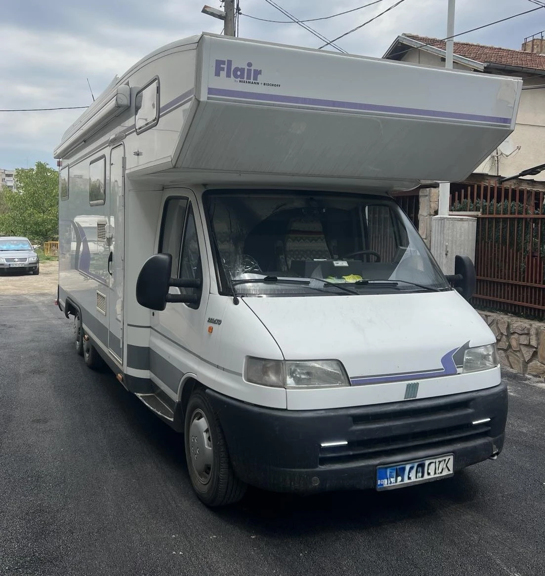 ������ Niesmann Bischoff Flair | Mobile.bg � ����������� 1