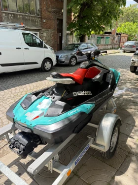  Bombardier Sea Doo Sea doo trxx   | Mobile.bg    8
