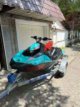  Bombardier Sea Doo Sea doo trxx   | Mobile.bg    2