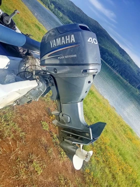   Yamaha 40hp/750/2009/ | Mobile.bg    8