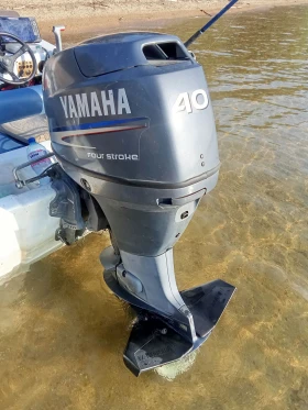       Yamaha 40hp/750/2009/