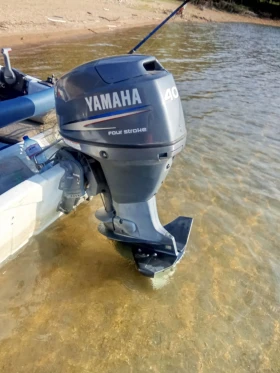   Yamaha 40hp/750/2009/ | Mobile.bg    2