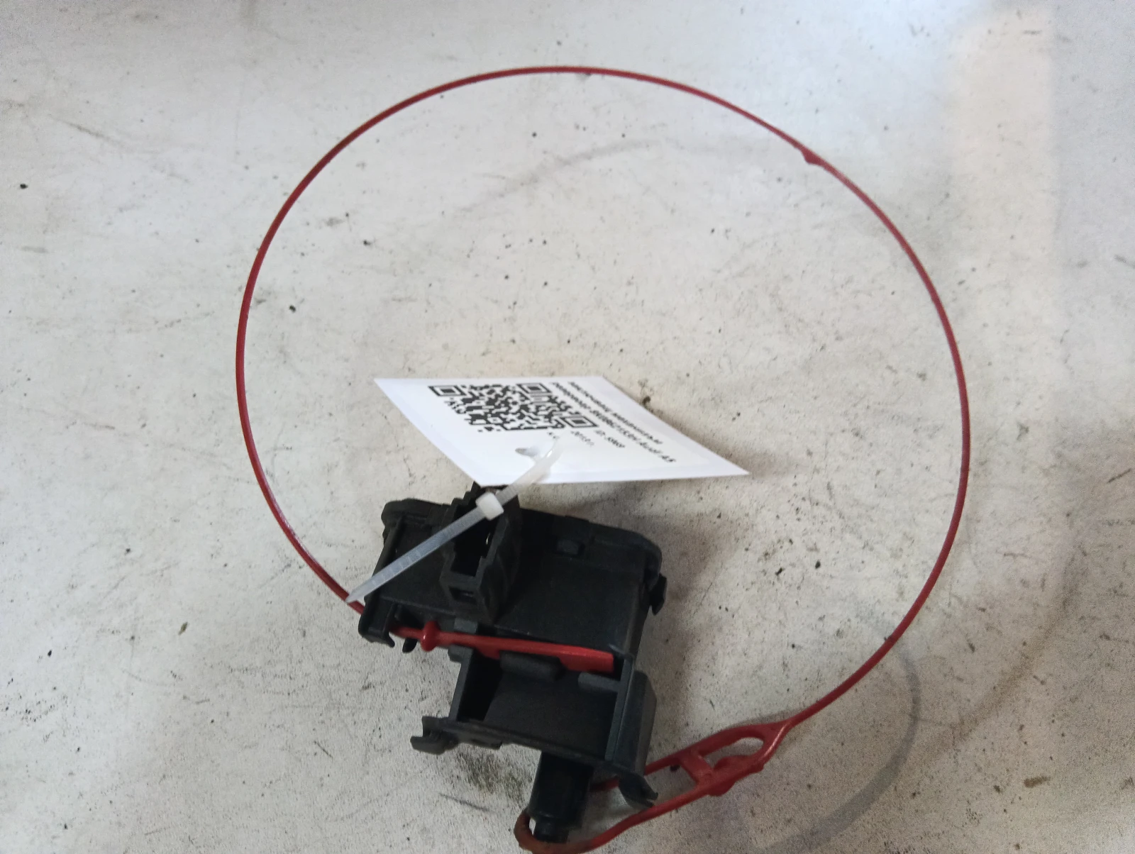 заключващ механизъм резервоар 8K0862153H Audi A5