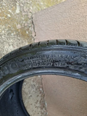 Гуми Летни 255/40R19, снимка 4