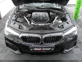 BMW 540 Xdrive/START STOP/KeylessGo/ГЕРМАНИЯ СОБСТВЕН ЛИ-Г, снимка 17