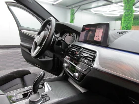 BMW 540 Xdrive/START STOP/KeylessGo/ГЕРМАНИЯ СОБСТВЕН ЛИ-Г, снимка 13