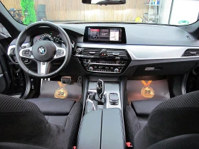 BMW 540 Xdrive/START STOP/KeylessGo/ГЕРМАНИЯ СОБСТВЕН ЛИ-Г, снимка 10