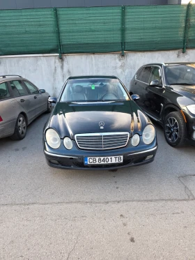 Mercedes-Benz E 240 W 211, Elegance, снимка 1