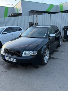 Audi A4, снимка 4