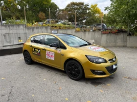 Opel Astra ПЕРФЕКТНА///ГАЗ///ЛИЗИНГ, снимка 10